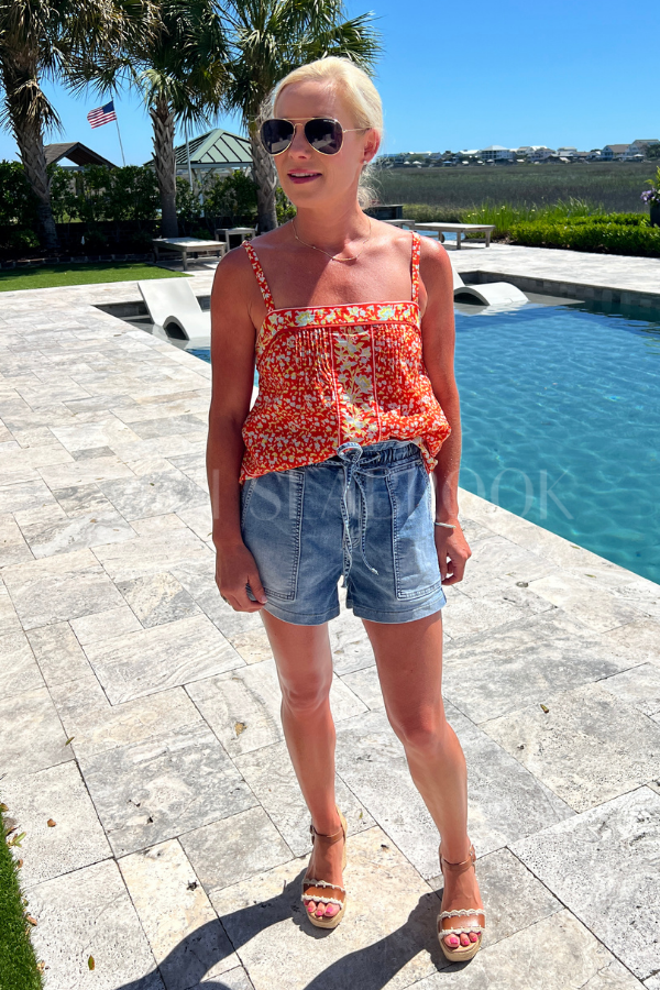 Neha Top, Solara by Cleobella