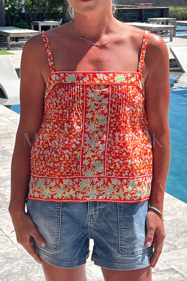 Neha Top, Solara by Cleobella