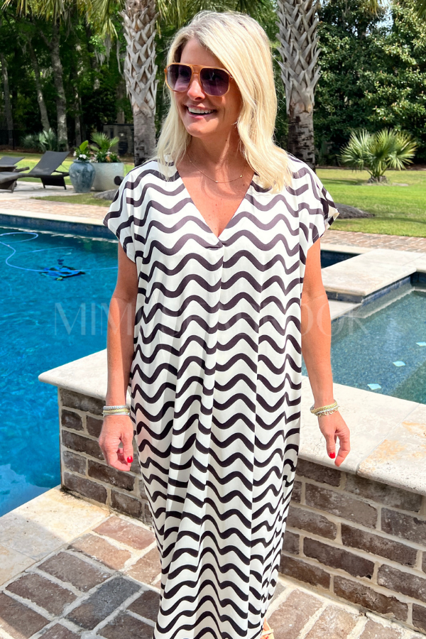 Nerina dress coverup