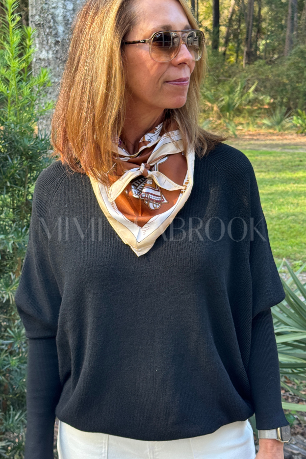 Nerissa scarf