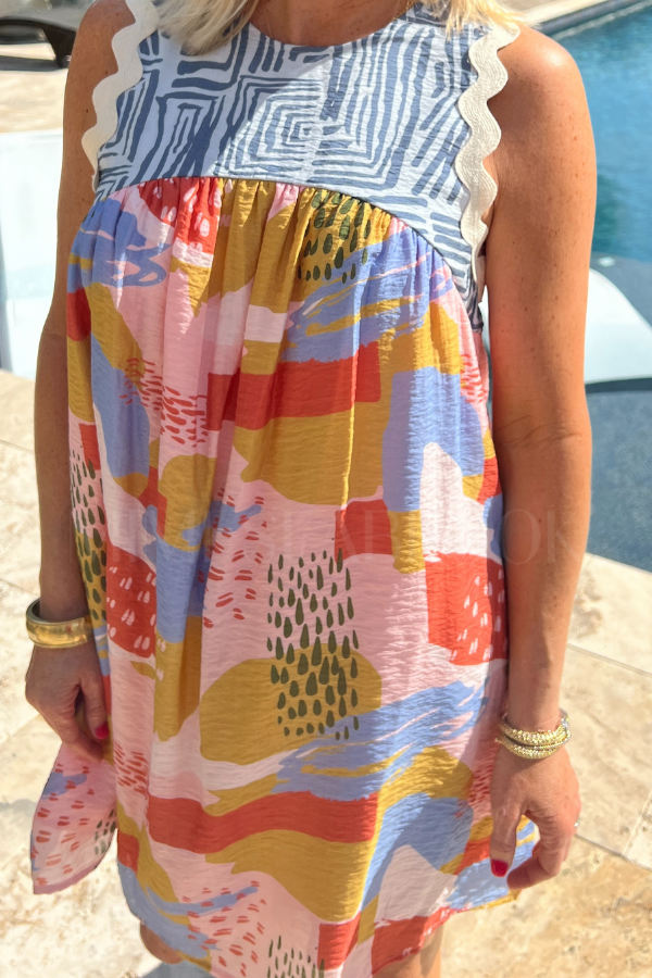 Nettie dress