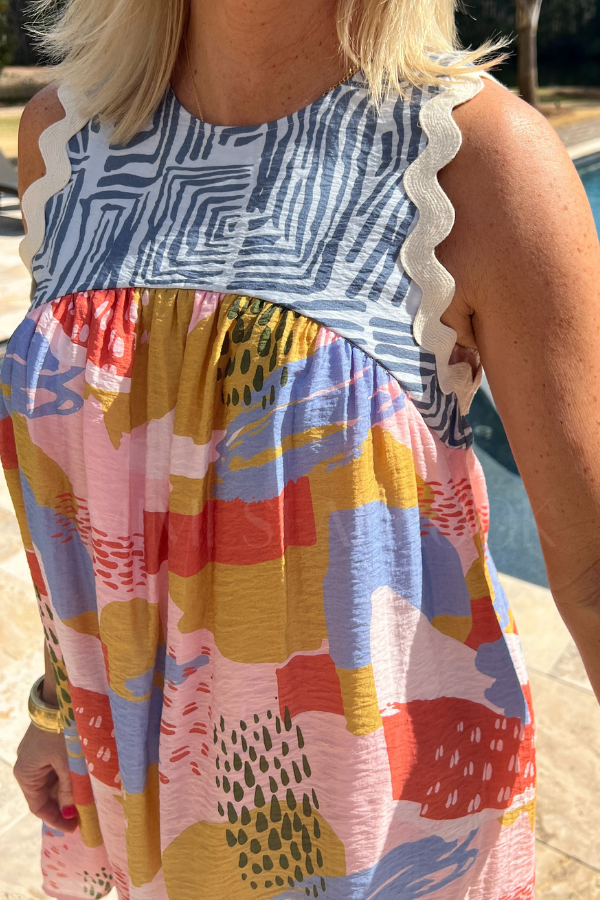 Nettie dress