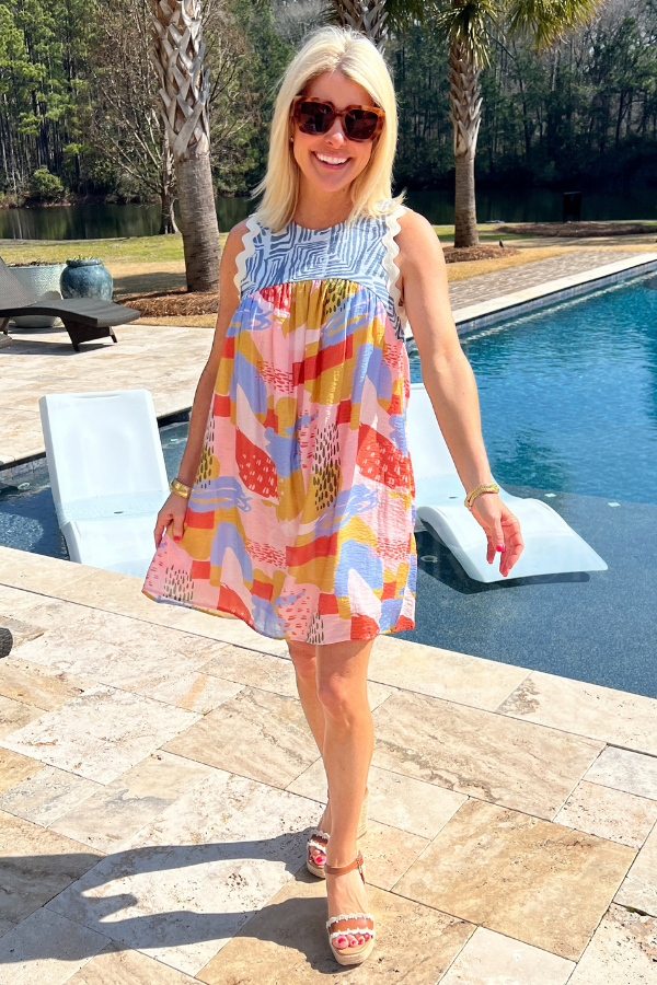 Nettie dress