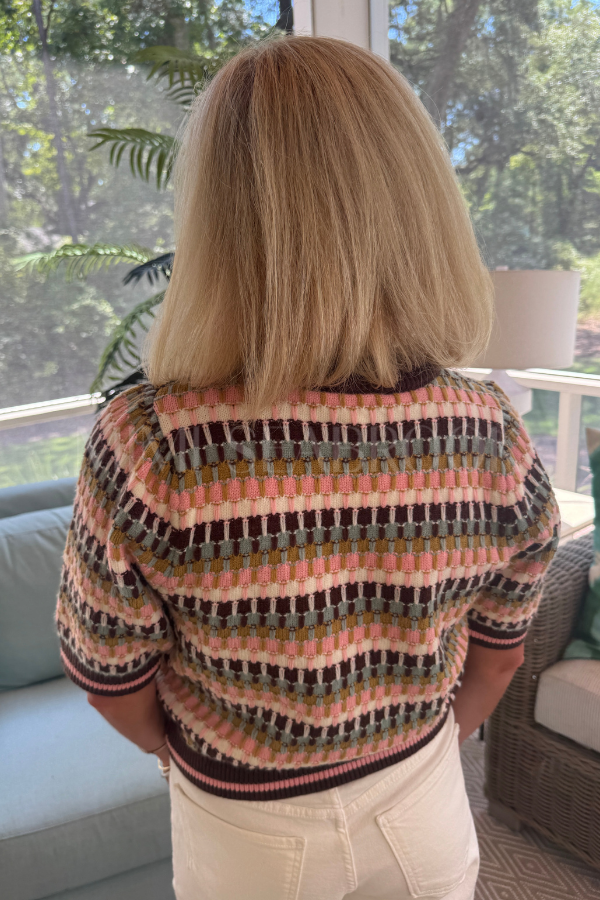 Neville sweater