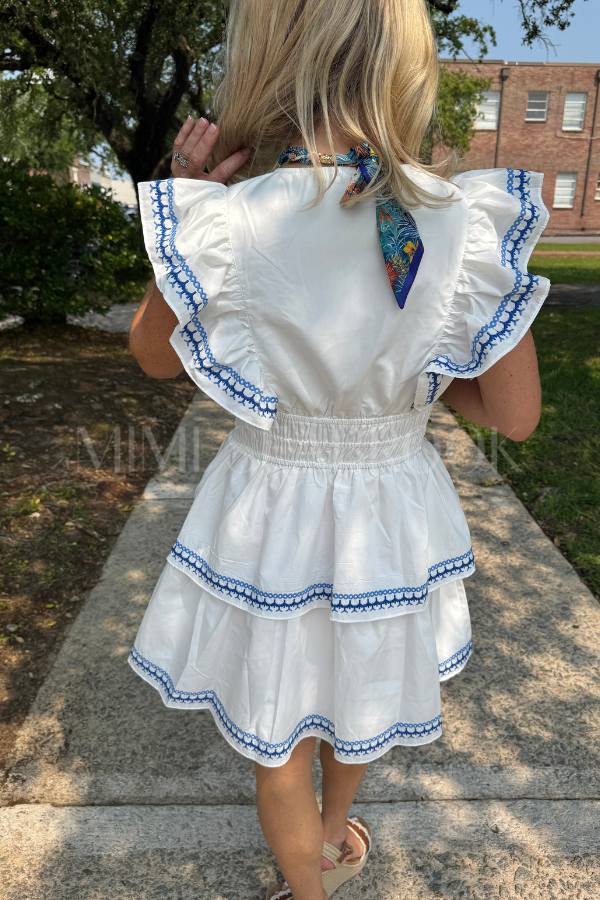 Nichol dress