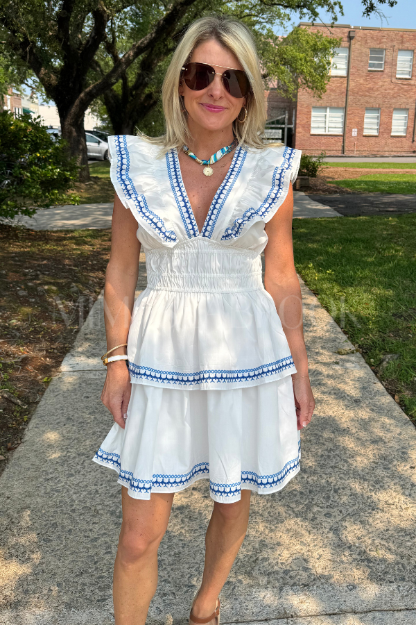 Nichol dress
