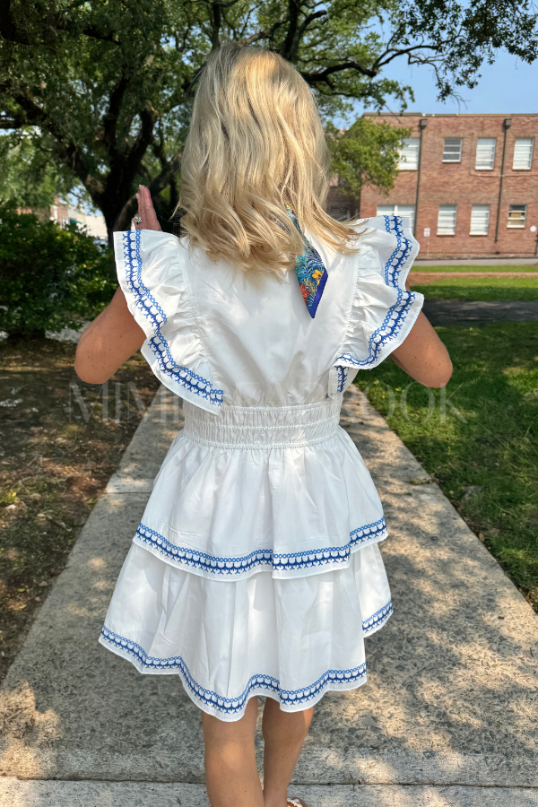 Nichol dress