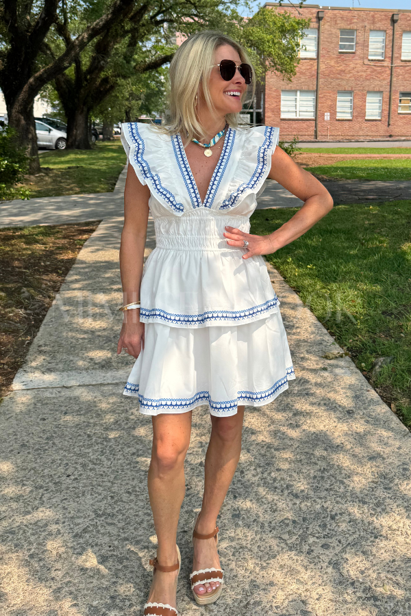 Nichol dress