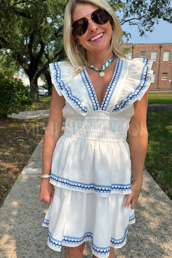 Nichol dress