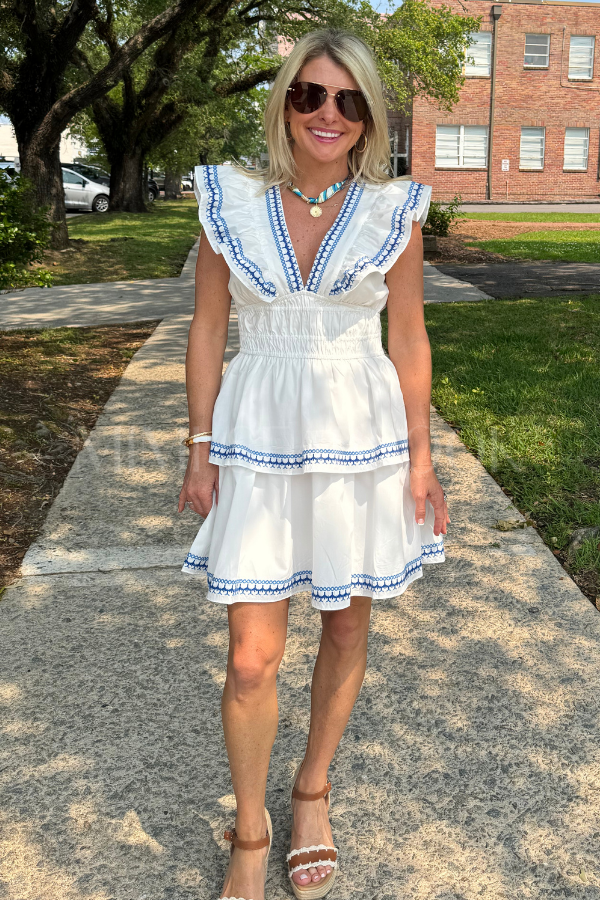 Nichol dress