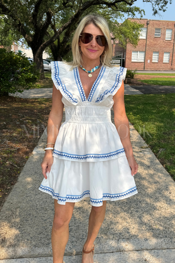 Nichol dress