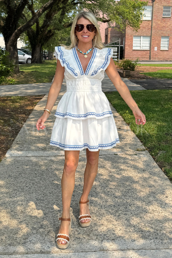 Nichol dress