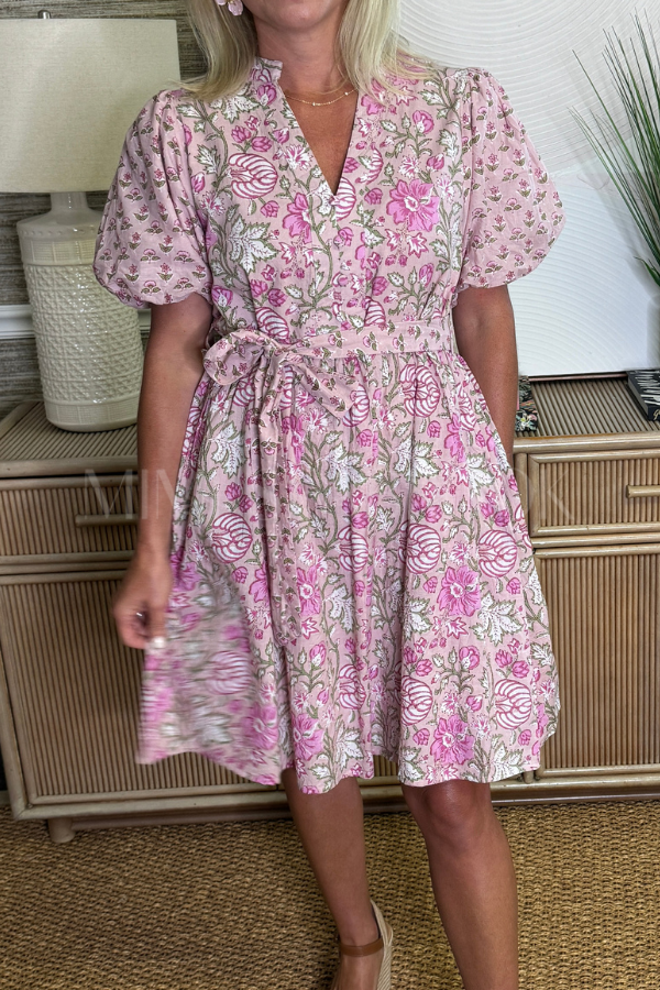 Nico dress