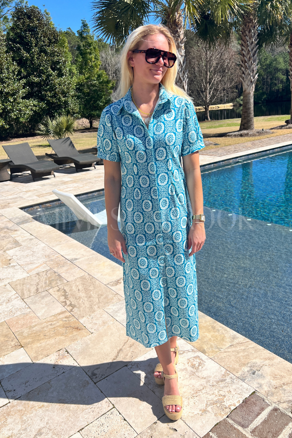 Nikko dress