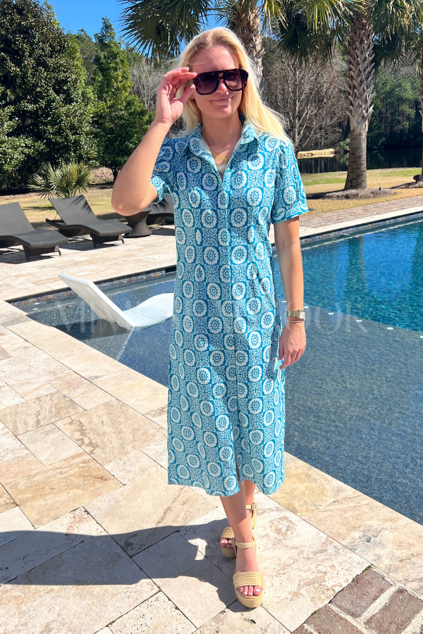 Nikko dress