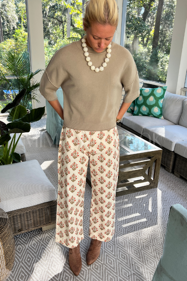 Nora pants