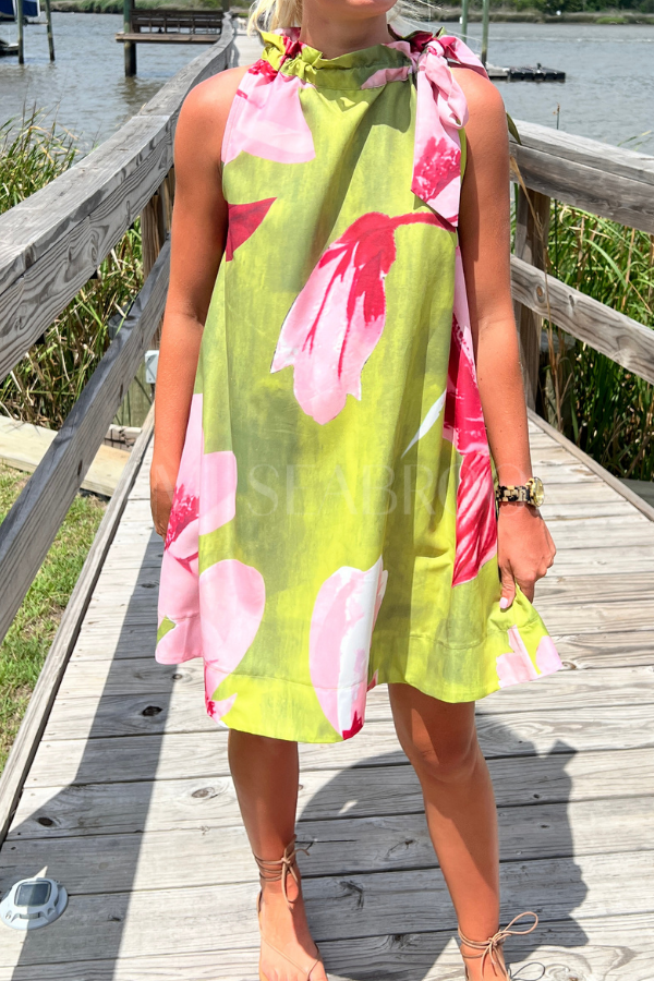 Norrie dress