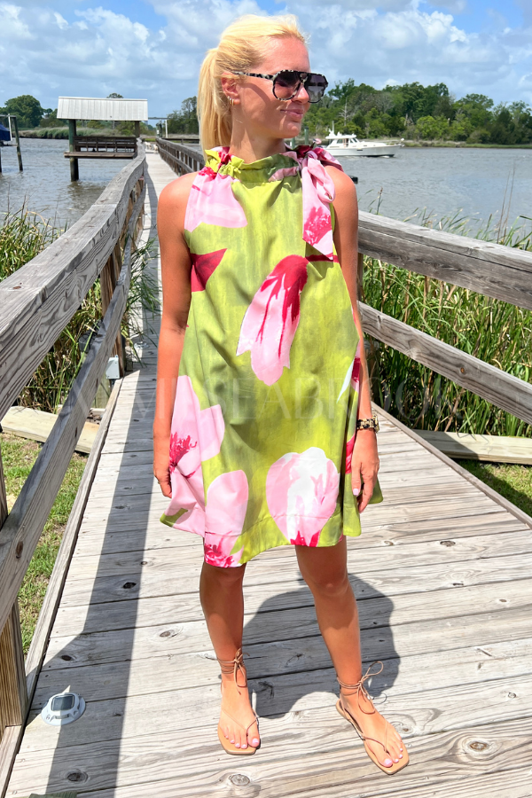 Norrie dress