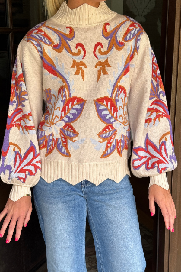 Odette sweater