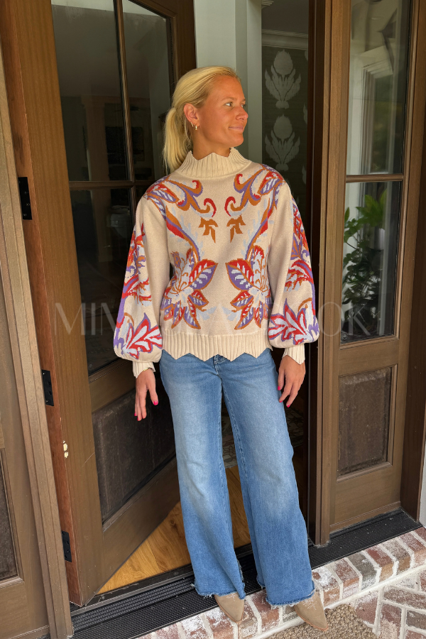 Odette sweater