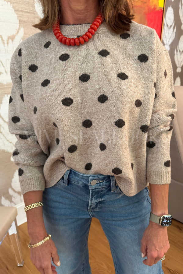 Olen sweater