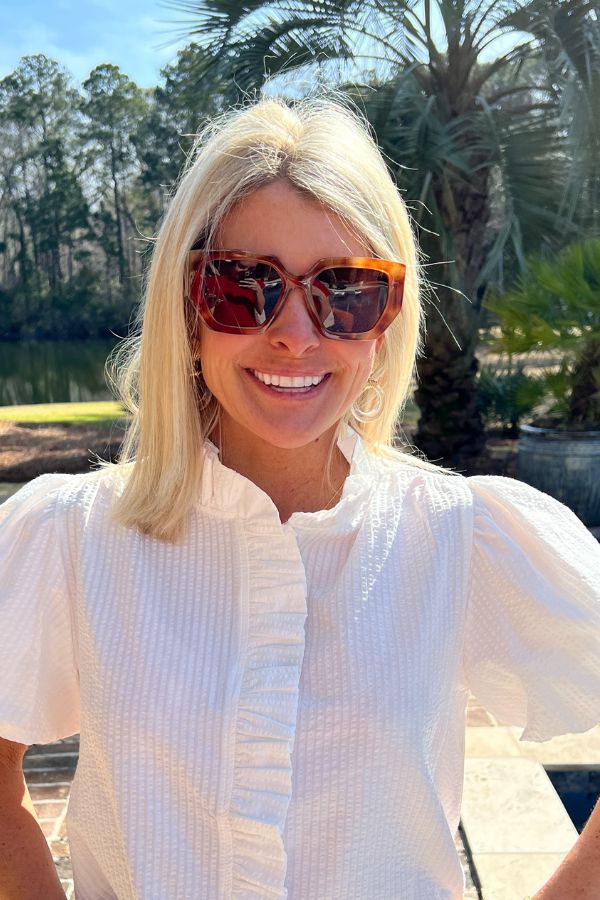 Oliva Sunglasses, mocha tort/brown by I-SEA