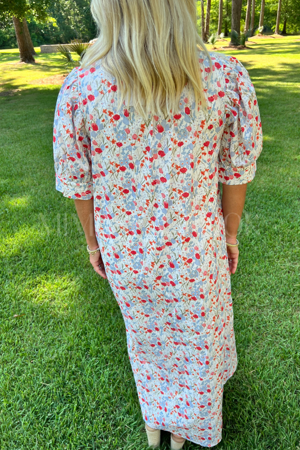 Olson dress