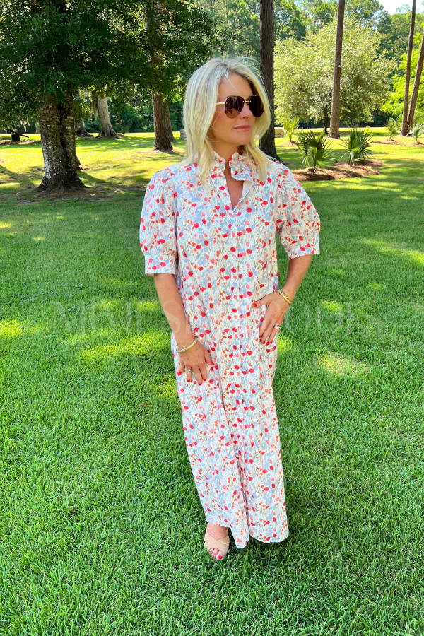 Olson dress