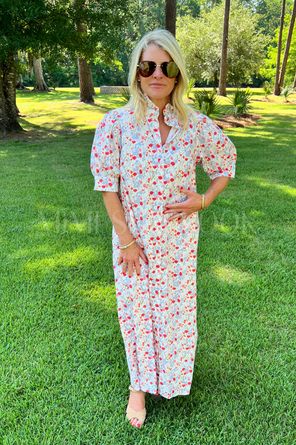 Olson dress