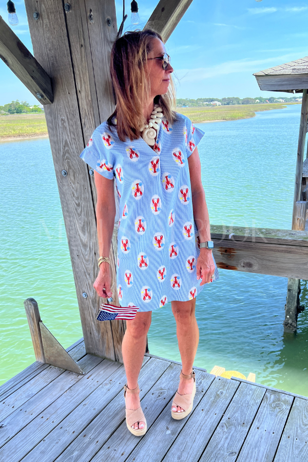 Orson dress