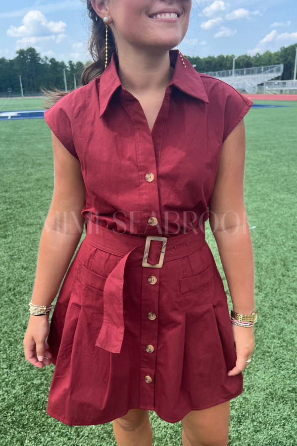 Osmond dress
