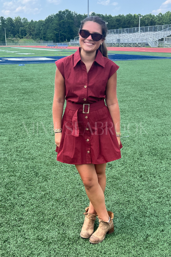Osmond dress