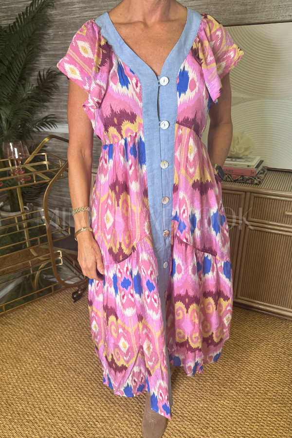 Oxner dress