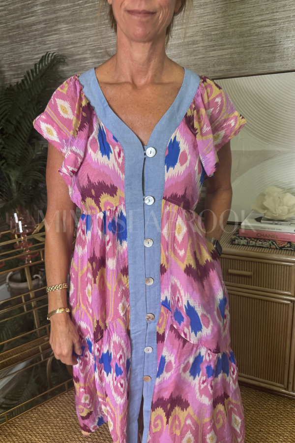 Oxner dress