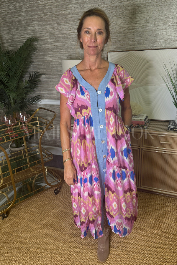Oxner dress