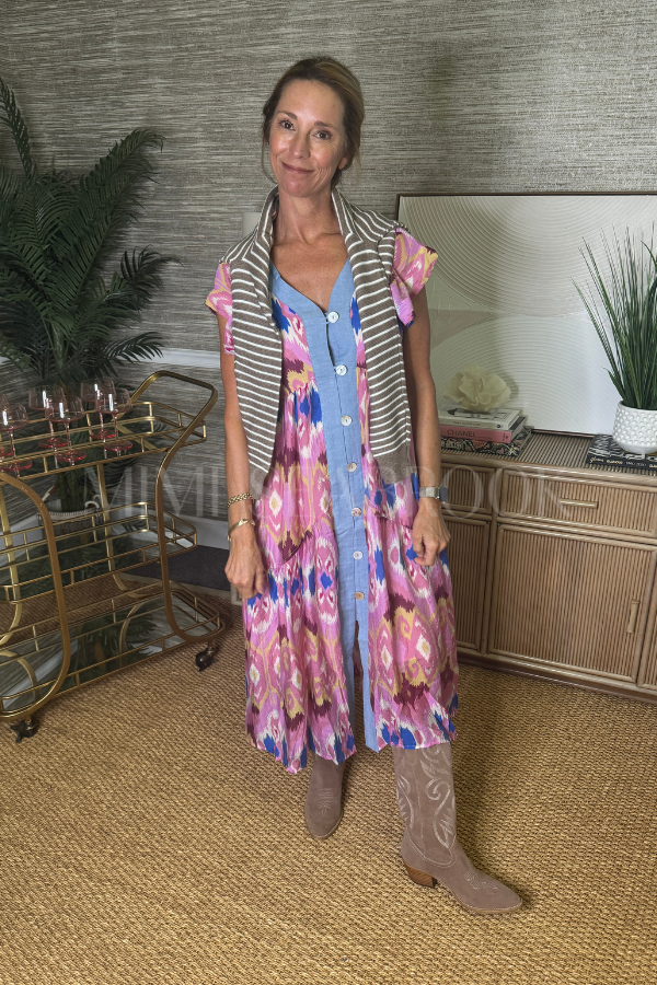 Oxner dress