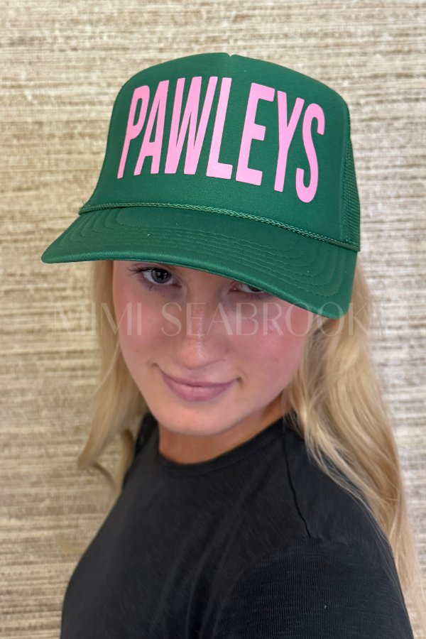 PAWLEYS Trucker Hat