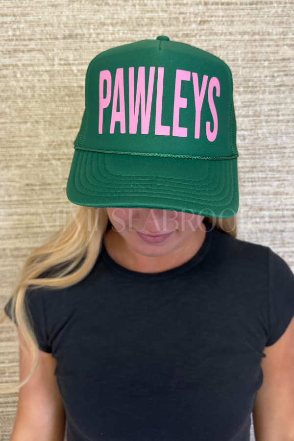 PAWLEYS Trucker Hat