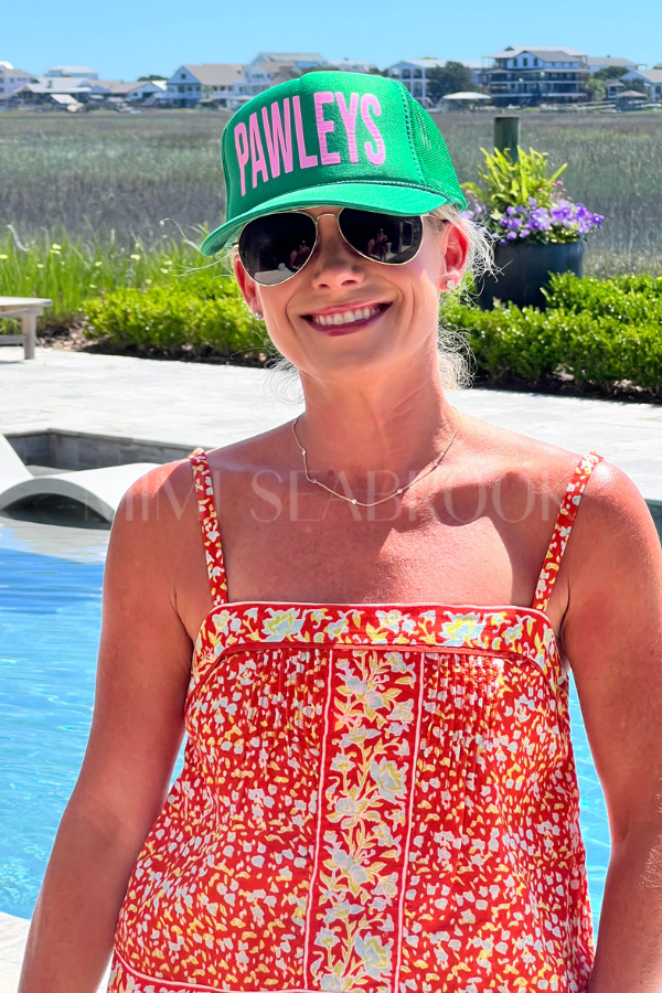 PAWLEYS Trucker Hat