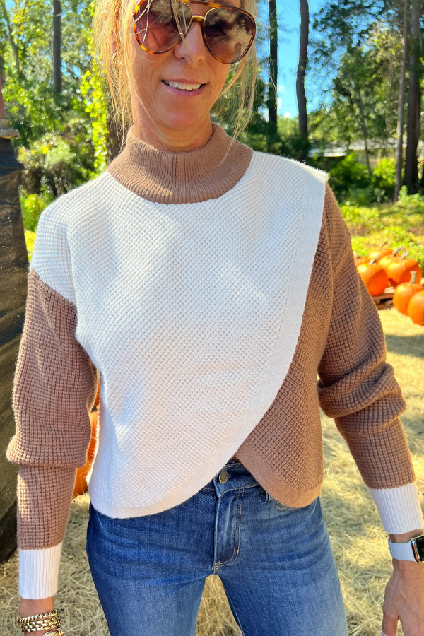 Pacey sweater