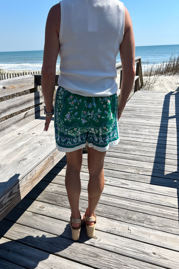 Parlier shorts