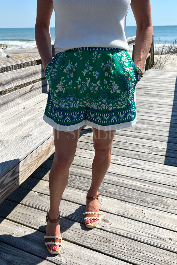 Parlier shorts