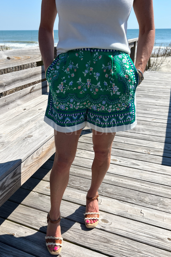 Parlier shorts