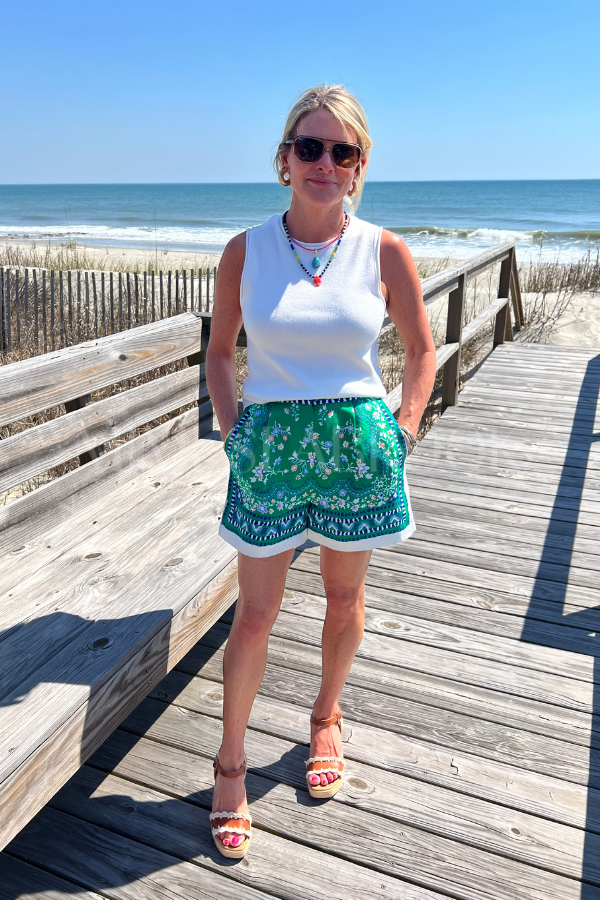 Parlier shorts
