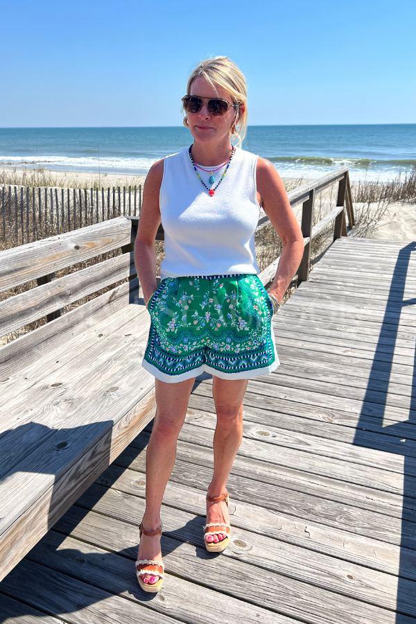 Parlier shorts
