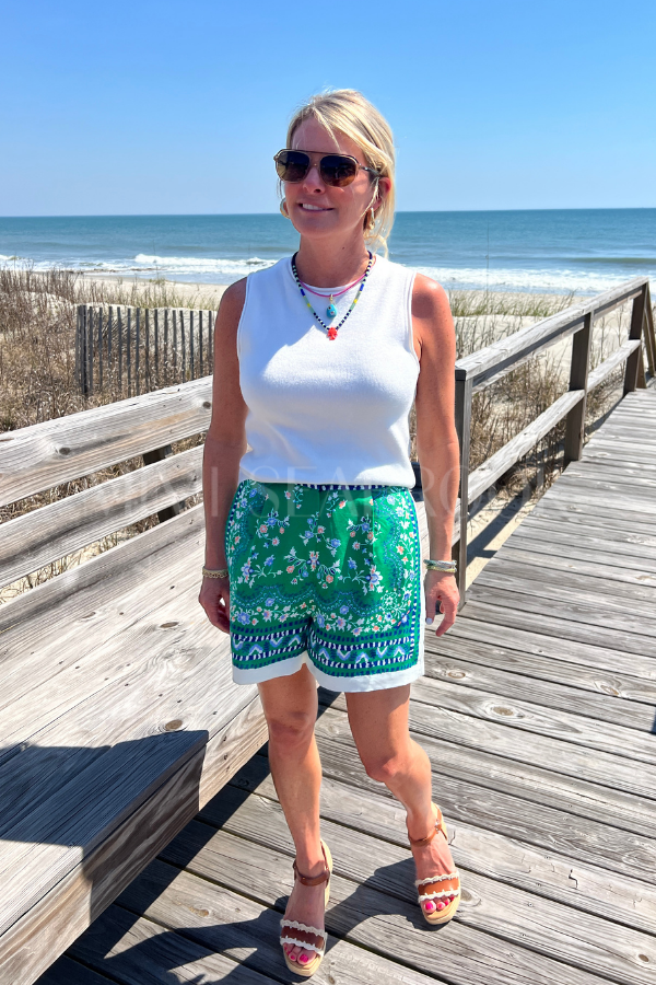 Parlier shorts