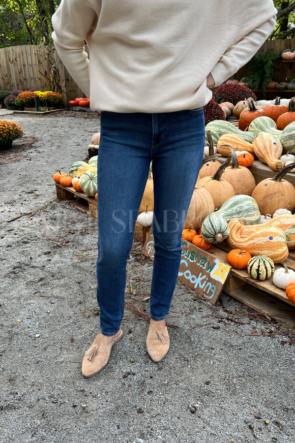 Pauline Straight Leg Cut jeans