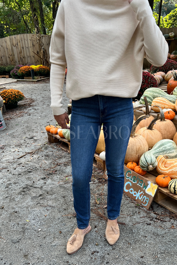 Pauline Straight Leg Cut jeans