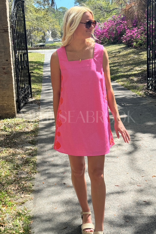 Peregrine dress
