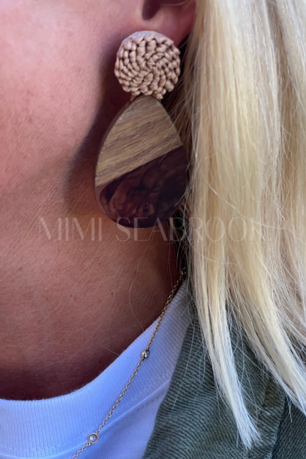 Pippa earrings
